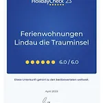 Trauminsel 3 Daire Lindau (Bodensee)
