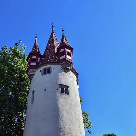 Trauminsel 3 Apartamento Lindau (Bodensee)