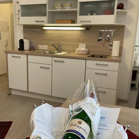 Trauminsel 3 Apartamento Lindau (Bodensee)