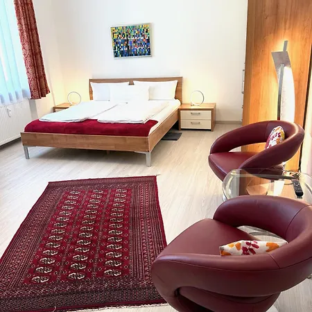 Trauminsel 3 Apartment